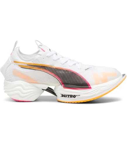 Amazon.com | PUMA Fast-R Nitro Elite 2 Mens Running Shoes - Orange